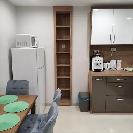 Appartement Downtown